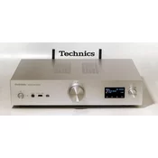 TECHNICS SU-GX70 Grand Class Omrežni integrirani ojačevalnik - Technics