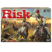 HASBRO DRUŽABNA IGRA TVEGANJA, (20843600)