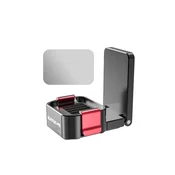 INF Magnetni hitri sprostitveni aluminijast nosilec za Osmo Pocket 4/3 Black, (5000266922)