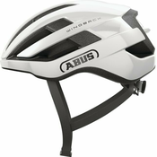 Abus WingBack Shiny White S Kolesarska čelada