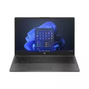 HP Laptop 250 G10 AD1W0ET, 15.6, FHD, Core i7-1335U, 16 GB RAM, 1TB SSD, Crni