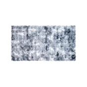 Tepih RABBIT BUBBLE 55x100 cm, sive boje