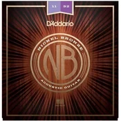 DAddario NB1152 Žice za akusticnu gitaru (Kao novo)