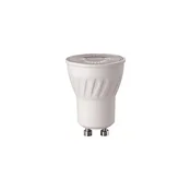 Brilagi - LED keramicka sijalica GU10/5W/230V 4000K bela