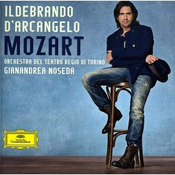 MOZART:ARIAS/ILDEBRANDO DARCANGELO