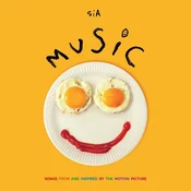 Sia - Music (Songs From And Inspired By The Motion Picture) (LP)