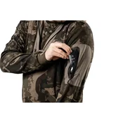 Nash ZT Light Luxe Hoody Camo