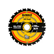 DEWALT DT10304 Žagin list 190x30x24T