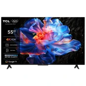 TCL LED TV 55P61K UHD DVB-T2/S2 Google