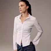 Slim fit košulja