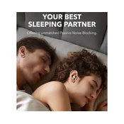 ANKER Soundcore Sleep A20 Noise Masking BT bežicne bubice bež