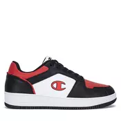 Champion Superge RD18 2.0 B GS LOW S32415-KK019 Rdeča