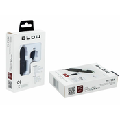 Blow 75-733# avtomobilski polnilec5v 2,1a 12-24vmicro usb