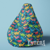 Veliki LazyBag dinosaurusi ( 012 )
