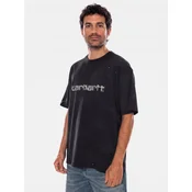 Carhartt WIP Majica S/S PAINTER T-SHIRT BLACK črna