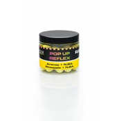 Pop-up boili MIVARDI Rapid Pop Up Reflex - Pineapple + N.BA. (70g | 14mm)