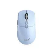 Genius NX-8080S BT (31030042402) bežični Bluetooth miš Tiffany Blue