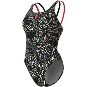 Arena performance colors book swim tech multi xxs - uk28
