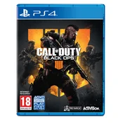 ACTIVISION Igrica PS4 Call of Duty - Black Ops 4