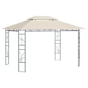 Sjenica 4 x 3 x 2,7 m krem 160 g/m2