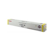 Canon original toner C-EXV30 Y, 2803B002, yellow, 54000str.
