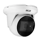 BCS BCS-U-EIP65VSR5-Ai2 IP Kupolna Kamera 5MP z Motozoomom in Inteligentnimi Funkcijami