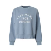 Pepe Jeans Majica VENUS svetlo modra/bela