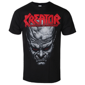 Metal majica moška Kreator - Satan Über Alles - NNM - 51167100