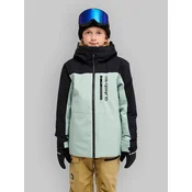 Quiksilver Sycamore Kids Jacket iceberg green
