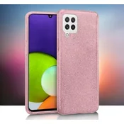 Silikonski ovitek Shining za Samsung Galaxy M22 4G
