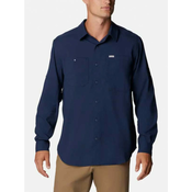 COLUMBIA Muška majica Silver Ridge Utility Lite Long Sleeve Shirt