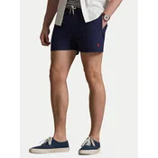 Polo Ralph Lauren Kopalne hlače 710B16721004 Mornarsko modra Slim Fit