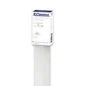 344-671 LED vodoodporna svetilka s hitrim priključkom, 36 W, 1285 x 55 x 35 mm, 1 x 4 3856024403825