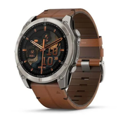 GARMIN Fenix 8 51, AMOLED, Sap, ChsntLtr (010-02905-40)