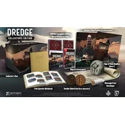 Dredge Collectors Edition (PS5)