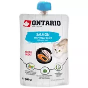 Ontario lososova pasta - 90 g