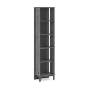 Cilek Space gray polica za knjige ( 20.81.1501.00 )