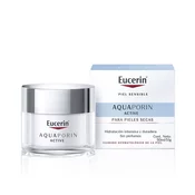 Eucerin AQUAporin ACTIVE Hidratantna Njega za Suhu Kožu 50 ml