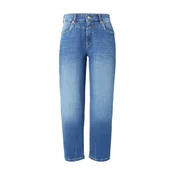 MAC Kavbojke BOBBIE moder denim