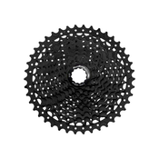 Sunrace CSMS3TAY 10 11-42z kaseta Črna