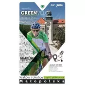 Green Velo. Krakow i okolice cz. płn.