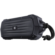 Defender Bežicni zvucnik Octagon, 5W, Bluetooth, FM, USB, AUX, IPX5, Crni