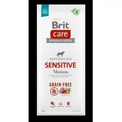 Brit Care | Dog Sensitive Divjačina & Krompir