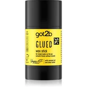 got2b Glued vosek za lase v paličici 50 g