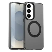 Hibridni ovitek Techsuit CandyCase MagSafe za Samsung Galaxy S26 - black