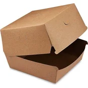Bento škatla za torto 135 x 135 x 100 mm 50 kosov - Wimex