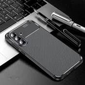 Maska Carbon Defender za Samsung A37 5G/ A376B crna