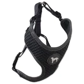 ACTIVE DOG Oprsni pas Mellow XS siv 1,5x30-40cm