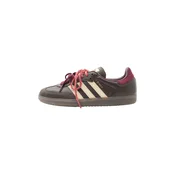 ADIDAS ORIGINALS Nizke superge Samba temno rjava/off-bela