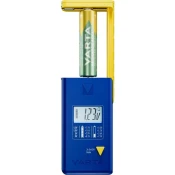 Varta 893101111 - Tester za baterije 3V 2xLR44